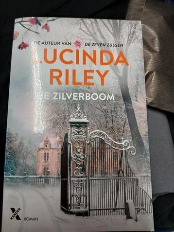 De zilverboom. Lucinda Riley beschikbaar voor biedingen