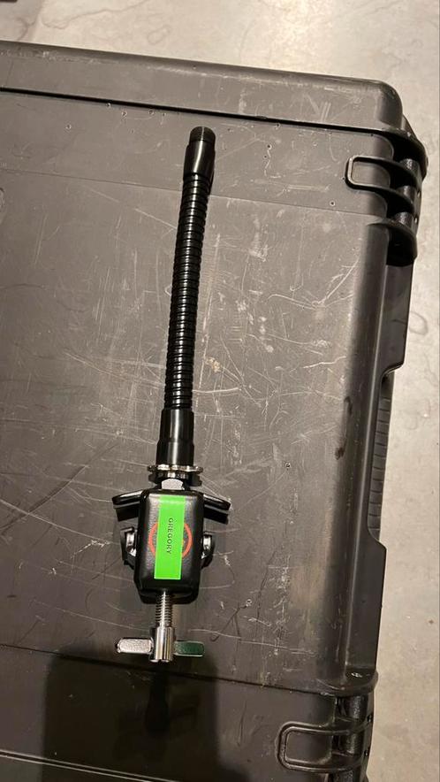 Gibraltar SC-BDHMM mic mount, Muziek en Instrumenten, Microfoons, Nieuw, Instrumentmicrofoon, Ophalen