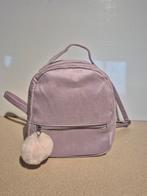 Prachtig lila handtas rugzakje, Enlèvement ou Envoi, Neuf, H&M
