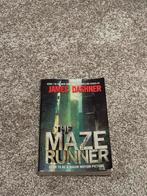 The Maze Runner Book English, Boeken, Ophalen of Verzenden, Gelezen, Fictie