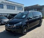 MERCEDES VITO 114 AUTOM. TOURER LED dub.cab. 43000+BTW, Auto's, Achterwielaandrijving, 4 cilinders, Zwart, Bedrijf