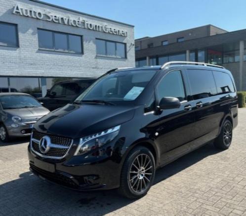 MERCEDES VITO 114 AUTOM. TOURER LED dub.cab. 43000+BTW, Auto's, Bestelwagens en Lichte vracht, Bedrijf, Te koop, ABS, Achteruitrijcamera