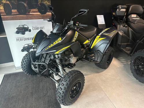 Nieuwe Kymco Maxxer 300, Motos, Quads & Trikes, 12 à 35 kW, 1 cylindre, Enlèvement