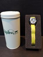 Montre-bracelet Kipling avec étui, Comme neuf, Enlèvement ou Envoi