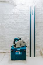 Makita invalzaag SP6000 165 mm, Ophalen, Zo goed als nieuw, Invalzaag, Makita