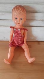 Vintage popje gemodelleerd haar., Verzamelen, Ophalen of Verzenden, Gebruikt