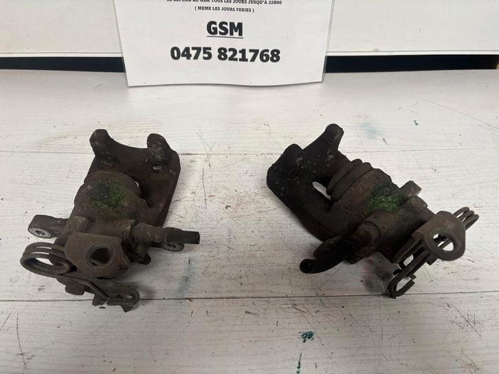 MACHOIRE DE FREINS ARRIERE OPEL CORSA E, Autos : Pièces & Accessoires, Freins & Transmission, Opel, Utilisé, Enlèvement