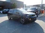 Opel Mokka 1.2 i 130pk Automaat Elegance SPORT Camera BLIS, Auto's, Opel, Zwart, 5 zetels, SUV of Terreinwagen, Mokka