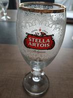 Glas Stella Artois icon (25 cl), Verzamelen, Biermerken, Ophalen of Verzenden, Zo goed als nieuw, Glas of Glazen, Stella Artois