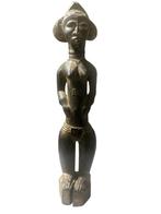 Baule female figure / H 48cm, Antiek en Kunst, Verzenden