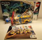 Lego 70423, Ophalen of Verzenden, Zo goed als nieuw, Complete set, Lego