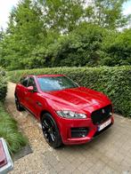 F-pace Jaguar, Automaat, Euro 6, Leder, Diesel