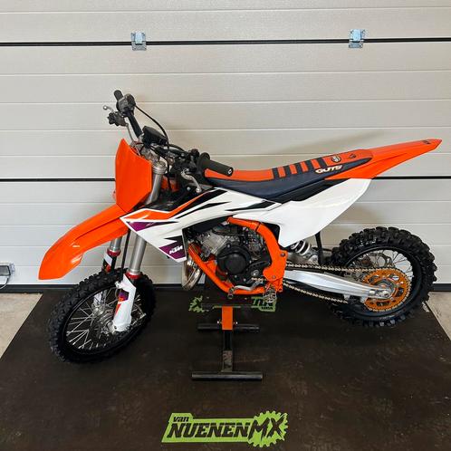 KTM sx65 65cc 2024 Kinder Crosser, Motoren, Motoren | KTM, Bedrijf, Crossmotor, Ophalen