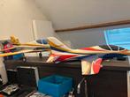 Rc materialen, Hobby en Vrije tijd, Modelbouw | Radiografisch | Helikopters en Quadcopters, Ophalen, Zo goed als nieuw