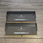 Corsair DDR5 Dominator Titanium 2x32GB 6400 CL32, Computers en Software, RAM geheugen, Ophalen, Zo goed als nieuw, Desktop, DDR5