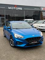 Ford Focus // Benzine // ST-line // Automaat, Auto's, Euro 6, Blauw, 107 g/km, Bedrijf