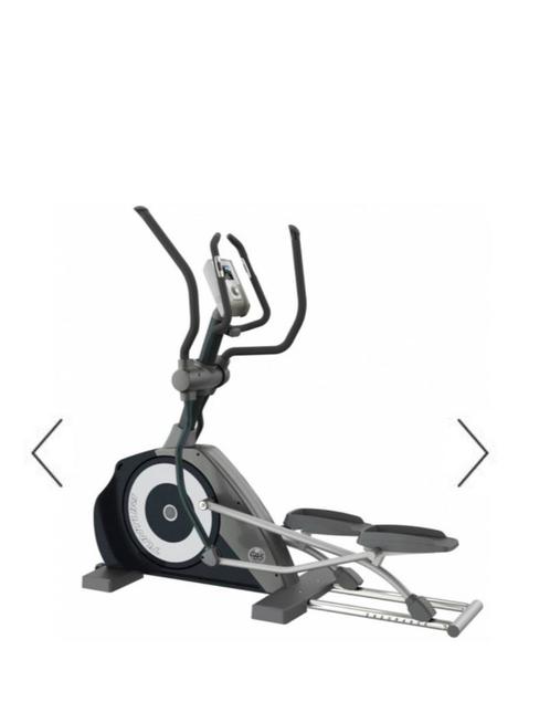 Tunturi Crosstrainer, Sport en Fitness, Fitnessapparatuur, Zo goed als nieuw, Crosstrainer, Ophalen