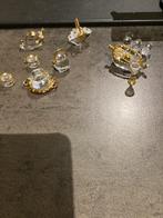 11 mooi swarovski beeldjes mer stempel zeer leuk koopje, Verzamelen, Swarovski, Ophalen, Zo goed als nieuw