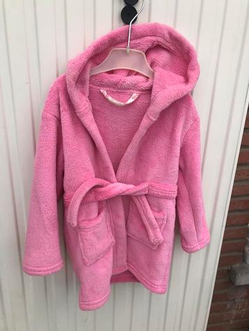 Badjasje beschikbaar voor biedingen