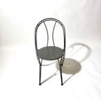 Palaja stoel - ikea - vintage +-1990, Ophalen, Gebruikt, Metaal