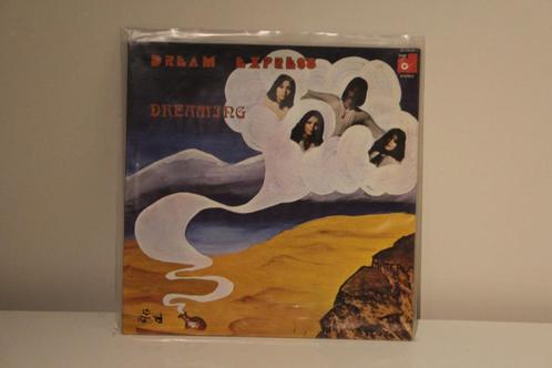 LP : Dream Express – Dreaming, Cd's en Dvd's, Vinyl | Dance en House, Disco, Ophalen of Verzenden