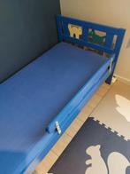Peuterbedje met nieuwe matras en lakens., Kinderen en Baby's, Ophalen, Zo goed als nieuw, Matras