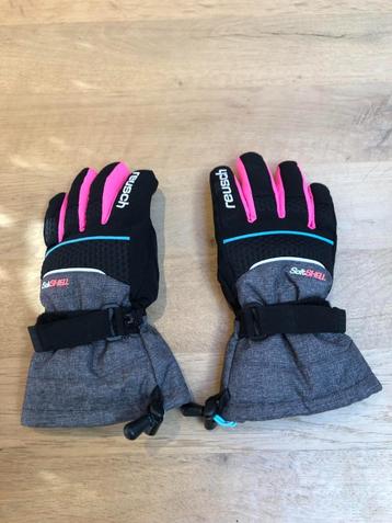 Reusch Handschoen Connor R-Tex - Maat 5 (110-116)