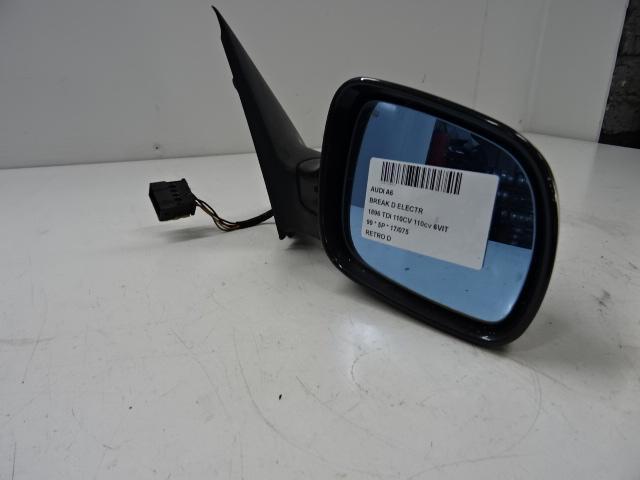 SPIEGEL RECHTS Audi A6 (C5) (01-1997/01-2005), Auto-onderdelen, Spiegels, Audi, Gebruikt