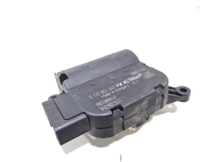 Clapet chauffage moteur d'un Volkswagen Golf, Autos : Pièces & Accessoires, Moteurs & Accessoires, Volkswagen, Utilisé, 3 mois de garantie