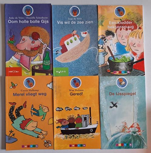 Boeken Leesleeuw, Boeken, Kinderboeken | Jeugd | onder 10 jaar, Gelezen, Ophalen of Verzenden