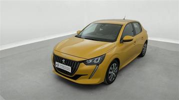 Peugeot 208 1.2i PureTech Active Pack (bj 2021), Auto's, Peugeot, Stof, Bedrijf, 5 deurs, 3 cilinders