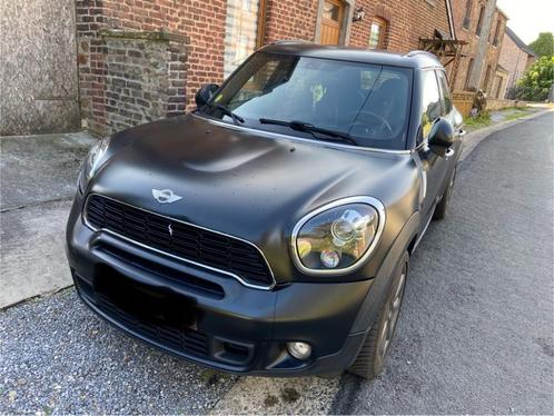 Export ( mini countryman SD ), Auto's, Mini, Particulier, Countryman, ABS, Airbags, Airconditioning, Alarm, Bluetooth, Boordcomputer