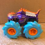 Hot Wheels Monster truck Twisted Tredz, Kinderen en Baby's, Ophalen of Verzenden, Zo goed als nieuw