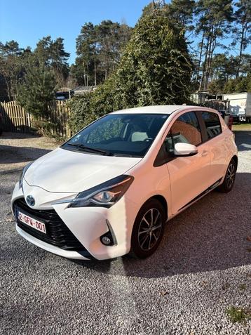Hybrid 1.5 VVT-i 2020 - Lichte vracht - BTW aftrek, Autos, Achat, Euro 6, 2 places, 5 portes