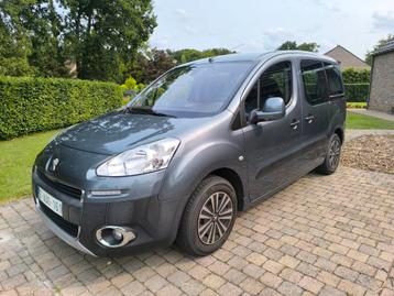 Peugeot Partner Teepee   #benzine met GARANTIE  beschikbaar voor biedingen