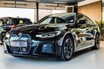 BMW i4 eDrive40 M-Sportpakket Night Edition 04/2023, Auto's, 0 kg, Zwart, Te koop, 0 kg