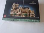 Lego notre dame nog in doos!, Ophalen of Verzenden, Zo goed als nieuw
