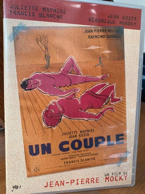 Un couple, Cd's en Dvd's, Dvd's | Klassiekers, Ophalen of Verzenden