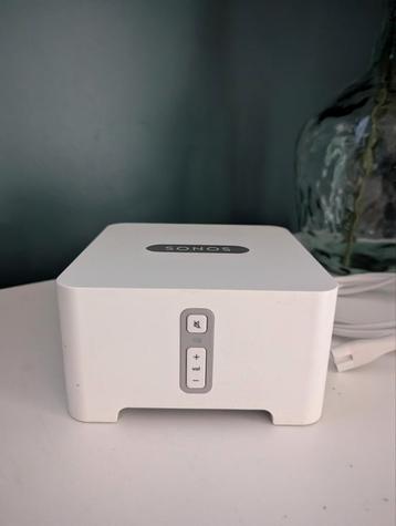 Sonos Connect  beschikbaar voor biedingen