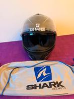 Shark motohelm xs, Fietsen en Brommers, Brommerhelmen, Ophalen of Verzenden, Zo goed als nieuw