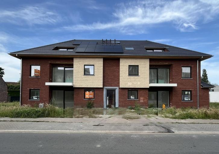 Kortemark-Handzame : splinternieuw, gelijkvloers appartement, Immo, Appartementen en Studio's te huur, Provincie West-Vlaanderen