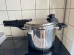 Cocotte Minute (pressure cooker) IKEA 365+ – 6 L, Inox, Gebruikt, Inductieplaat, Ophalen