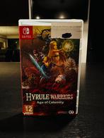 Hyrule Warriors : Age of Calamity, Enlèvement, Comme neuf, Aventure et Action, À partir de 12 ans