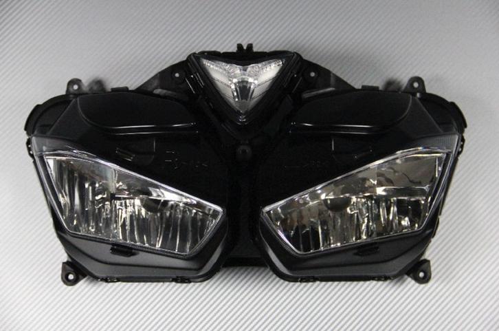 Phare / Optique AVDB avant YAMAHA YZF R25 / R3 2013 - 2018, Motos, Accessoires | Autre, Neuf, Enlèvement ou Envoi