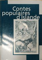 Contes Populaires d'Islande : Régis Boyer : GRAND FORMAT, Ophalen of Verzenden, Gelezen, Régis Boyer, Europa
