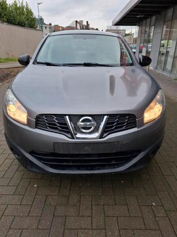 Nissan Qashqai+2 1.5 dci 7 places Euro5  beschikbaar voor biedingen