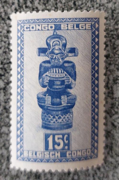 Postzegel Belgisch Congo OBP 278**, Postzegels en Munten, Postzegels | Europa | België, Postfris, Postfris, Ophalen of Verzenden