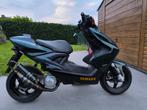 Yamaha aerox 100cc, Ophalen, Zo goed als nieuw, Elektrisch, Aerox
