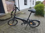Oxylane elektrische vouwfiets, Fietsen en Brommers, Ophalen, Zo goed als nieuw