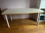 Bureau Ikea 150x75, Enlèvement, Utilisé, Bureau
